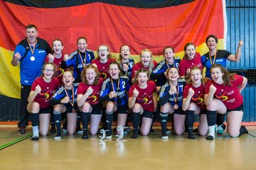 Bild 167 - U16 Deutsche Meisterschaft